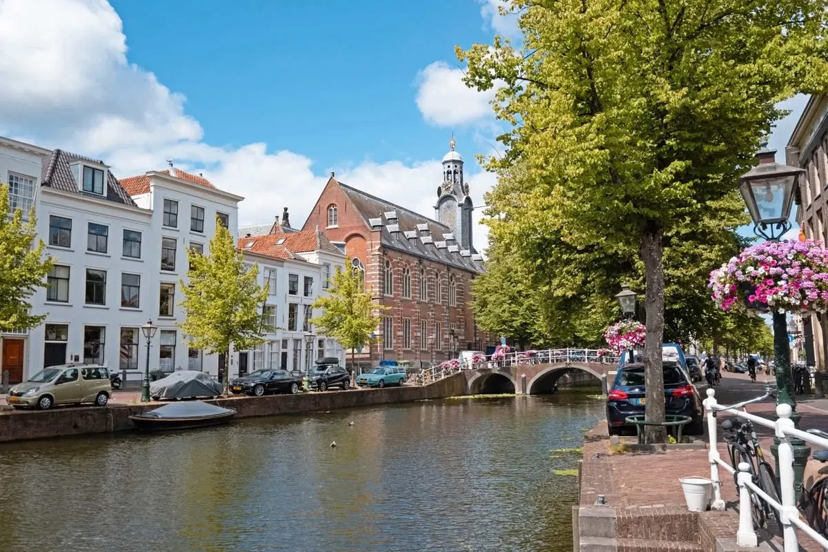Leiden University